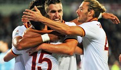 Video: Romin niz zaustavljen, protiv Torina remi