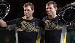 Legende rekle zbogom: Braća Bryan objavile kraj karijere u Davis Cupu