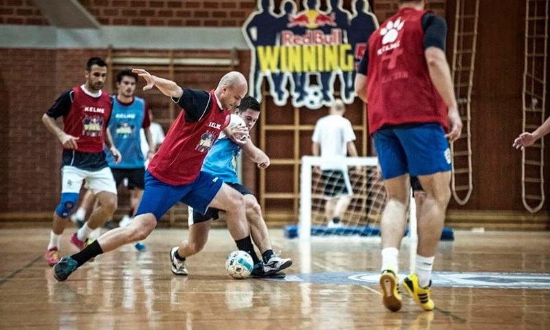 Don Quijote i njegova družina za finale Red Bull Winning 5