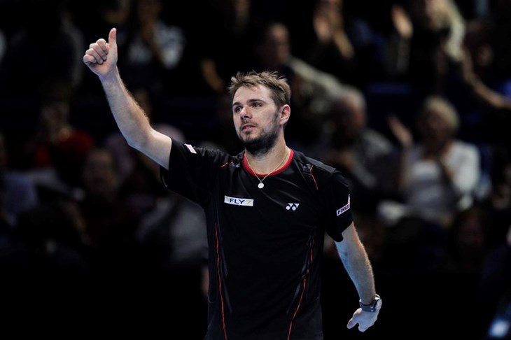 Stanislas Wawrinka prvi do pobjede na World Tour finalu, u tri seta svladao Berdycha