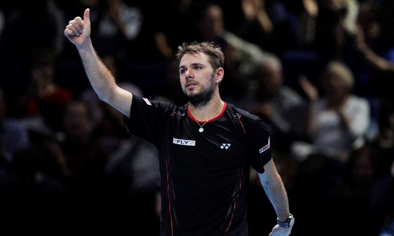 Stanislas Wawrinka prvi do pobjede na World Tour finalu, u tri seta svladao Berdycha