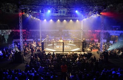 Zakazan meč između Michela Pereire i Shara Magomedova