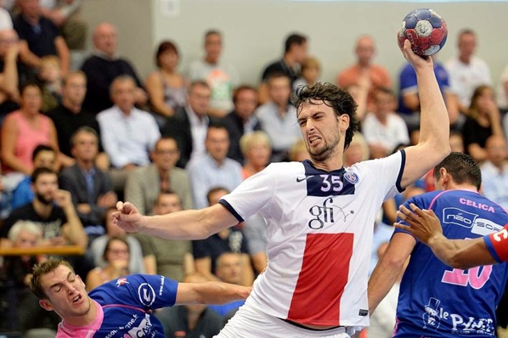 Parižani u nastavku slomili Aix, prvak poražen u svojoj dvorani od Cessona