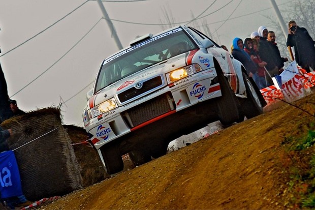 4. Rally Show Santa Domenica: dolazak na start najavilo već 87 posada