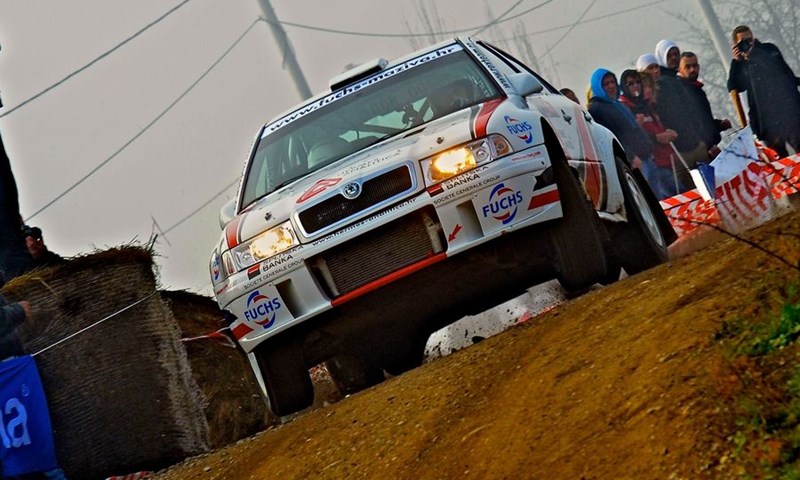 4. Rally Show Santa Domenica: dolazak na start najavilo već 87 posada