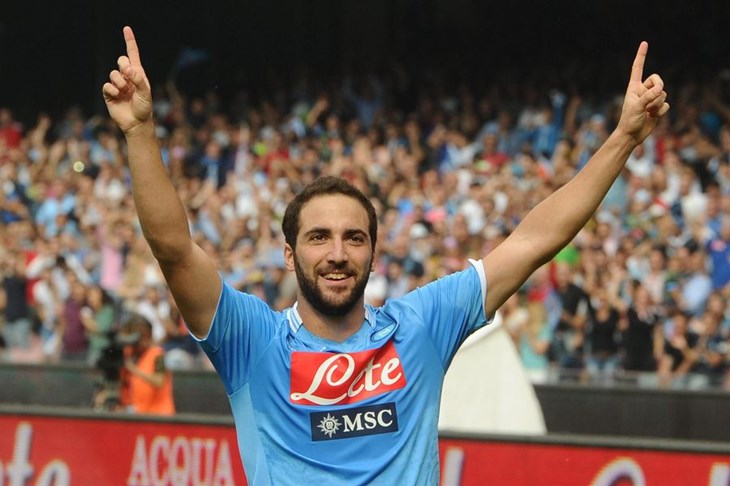 Video: Cesena nemoćna protiv Hamšika i Higuaina, Radoševiću prve minute u sezoni