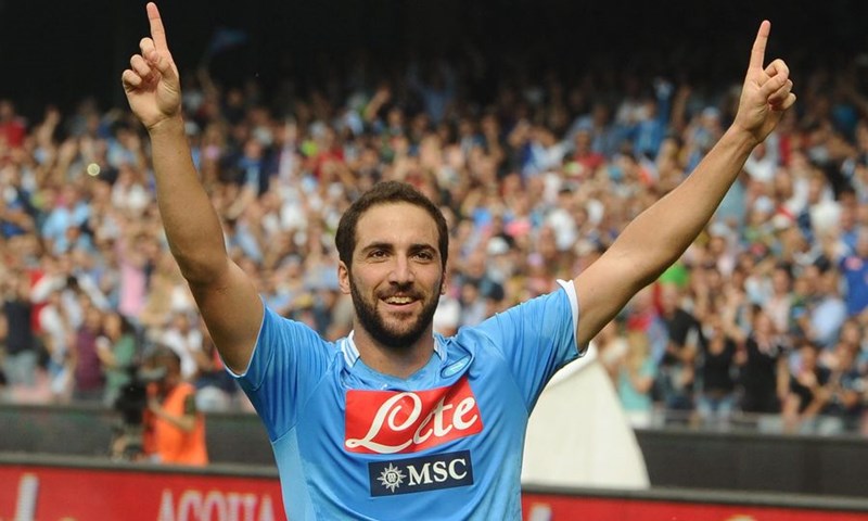 Video: Cesena nemoćna protiv Hamšika i Higuaina, Radoševiću prve minute u sezoni