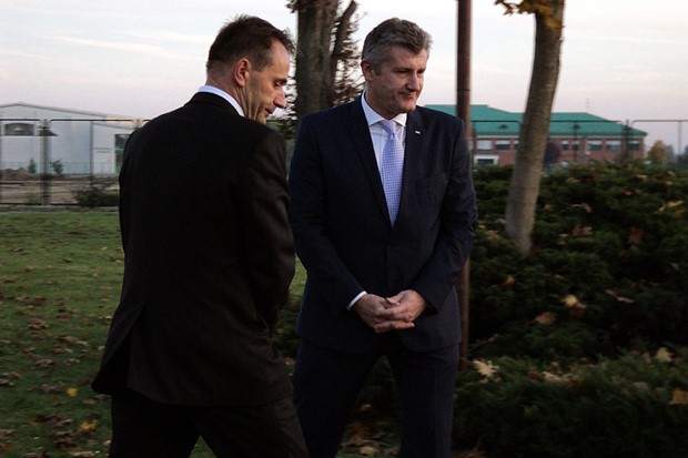 Šuker: "Nećemo napraviti samo reprezentativni kamp, nego i par regionalnih centara"