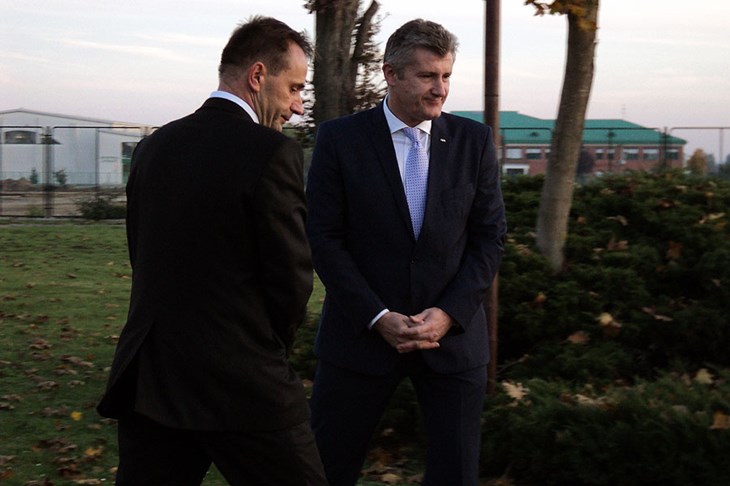 Šuker: "Nećemo napraviti samo reprezentativni kamp, nego i par regionalnih centara"