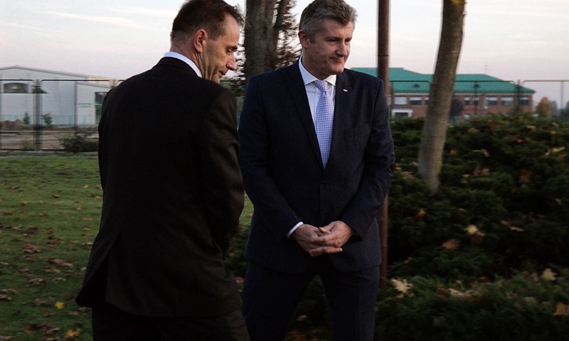 Šuker: "Nećemo napraviti samo reprezentativni kamp, nego i par regionalnih centara"