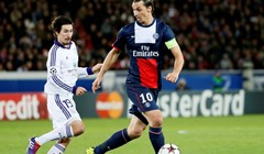 Paris Saint-Germainu tek remi protiv Anderlechta, Olympiacos na "grčki način" svladao Benficu