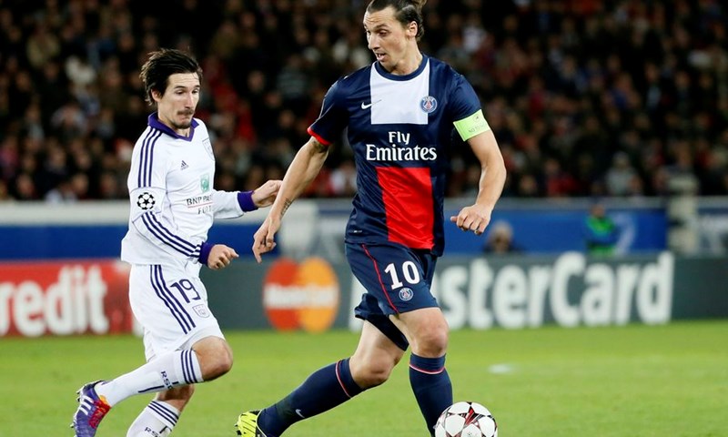 Paris Saint-Germainu tek remi protiv Anderlechta, Olympiacos na "grčki način" svladao Benficu