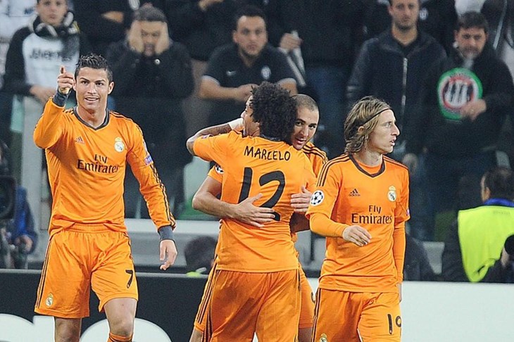 Video: Dvoboj Galatasaraya i Juventusa odgođen, Modrić zabio u pobjedi nad Kopenhagenom