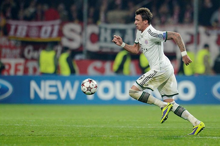 Elber: "Napadači su u opasnosti, ali Mandžukić je sjajan i vjerujem da će ostati u Bayernu"