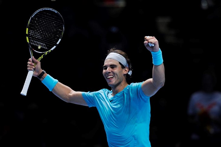 Rafael Nadal preko dva tie-breaka do dvostrukog slavlja na zalasku sezone