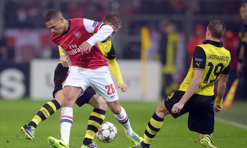 Video: Arsenal uzvratio Borussiji, Ramsey donio važna tri boda Topnicima u Dortmundu