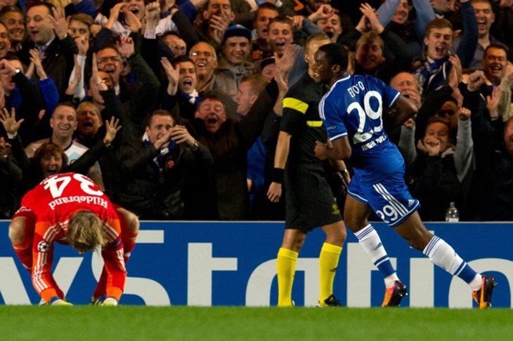 Video: Chelsea potopio Schalke uz dva gola Eto'oa, Baselu tek bod kod kuće protiv Steaue