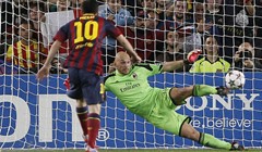 Video: Barcelona uvjerljivo bolja od Milana, Ajax minimalan protiv Celtica