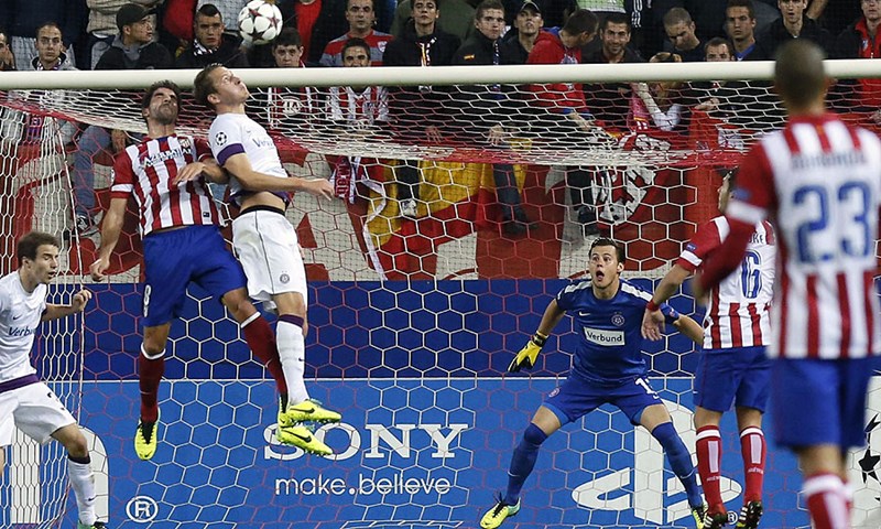 Atletico sigurno prvi, Zenit ipak ostao u prednosti u lovu na drugo mjesto