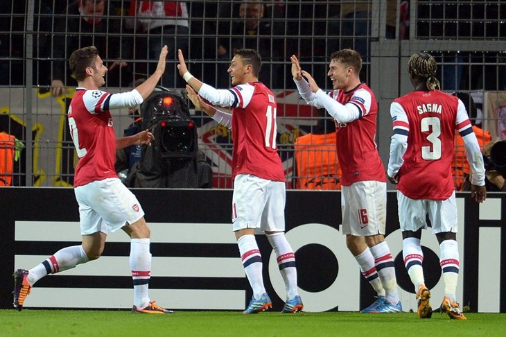 Klopp: "Napravili smo dosta dobrih stvari, ali Arsenal se kvalitetno branio"