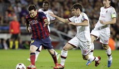 Messi: "Od samog početka smo igrali dobro, sve je ovisilo samo o nama"