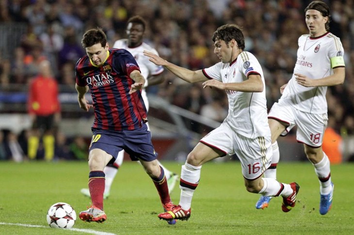 Messi: "Od samog početka smo igrali dobro, sve je ovisilo samo o nama"