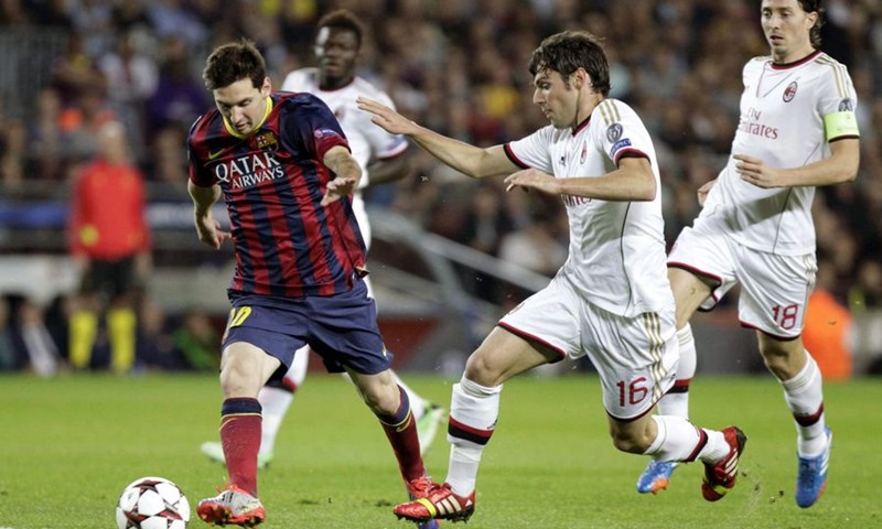 Messi: "Od samog početka smo igrali dobro, sve je ovisilo samo o nama"