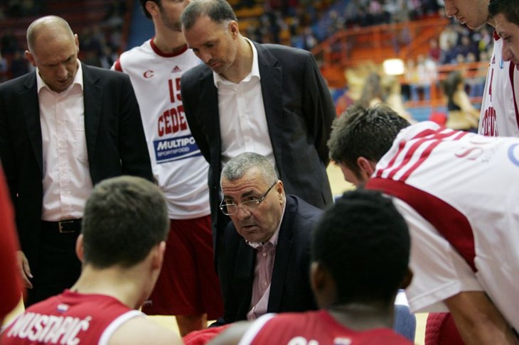 Cedeviti domaćinstvo završnice Kupa Krešimira Ćosića