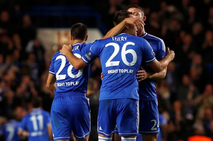 Mourinho: "Plan nam je bio napasti Hildebranda, Eto'o je to napravio vrlo pametno"