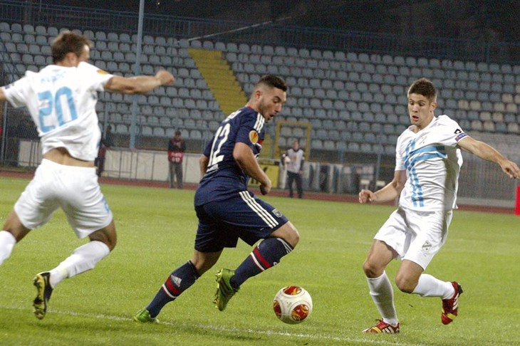 Video: Kramarićev eurogol sačuvao Kantridu neosvojivom u Europi ove sezone