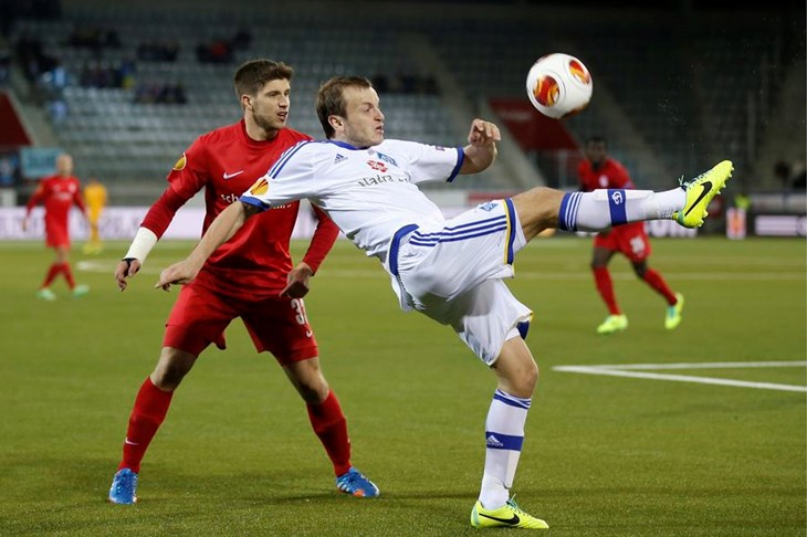 Video: Chuli u 94. minuti donio tri boda Betisu, pobijedio i kijevski Dynamo