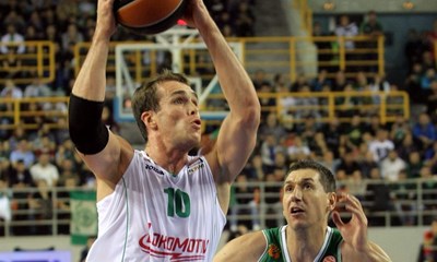 Kruno Simon tricom tri desetinke prije kraja srušio Panathinaikos usred Krete