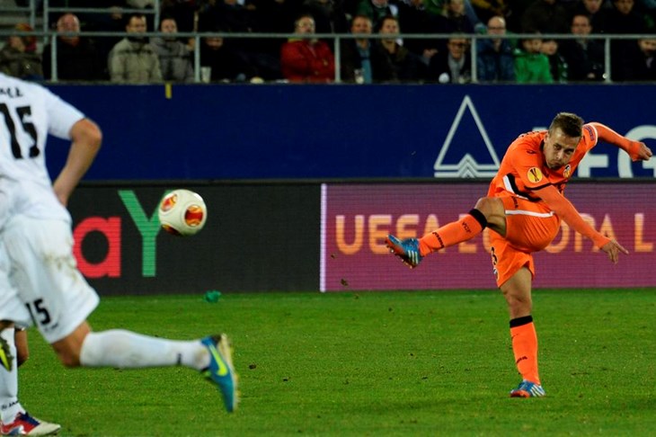 Video: Valencia, Ludogorec, Salzburg i Esbjerg osigurali proljeće u Europi