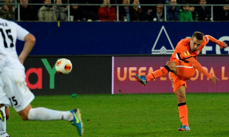 Video: Valencia, Ludogorec, Salzburg i Esbjerg osigurali proljeće u Europi
