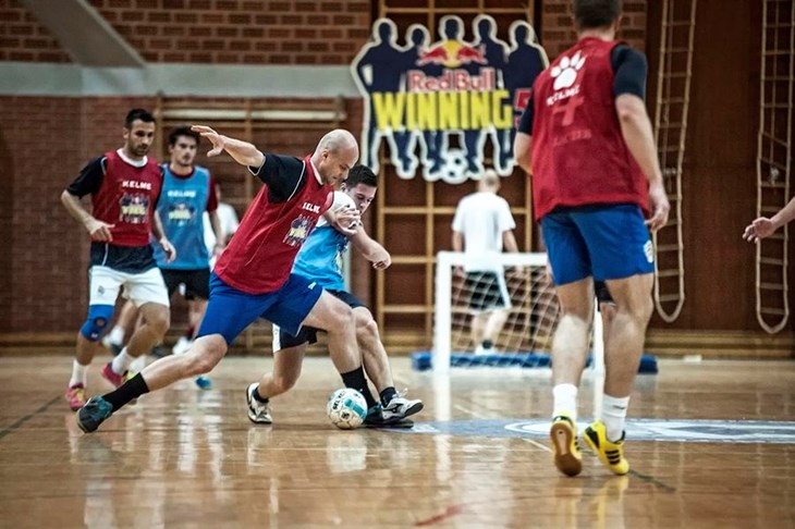 Dalmacija udružena u malom nogometu