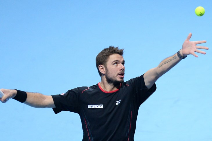 Wawrinka nakon 14 uzastopnih poraza svladao Đokovića, Berdych preskočio Ferrera