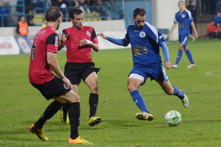 Pogocima na početku i na kraju susreta Lokomotiva odnijela bodove sa Stanova