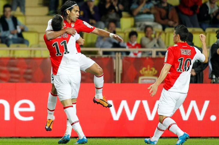 Falcao: "Sretan sam ovdje, nadam se da ću ostati"