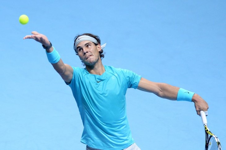 Nadal svladao Berdycha te poveo Wawrinku sa sobom u polufinale