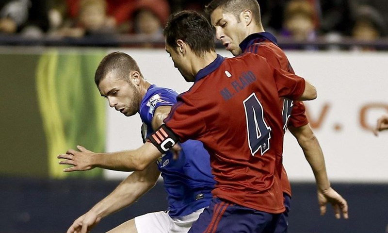 Video: Youssef El Arabi hat-trickom pogurao Granadu u gornji dio tablice