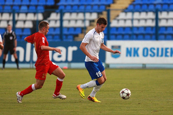 Video: Osijek iz kaznenog udaraca i uz dva crvena kartona došao do pobjede nad Zagrebom