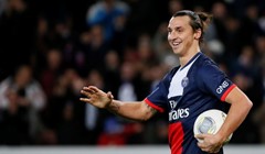 Video: Hat-trick Ibrahimovića za prolaz PSG-a u šesnaestinu finala Kupa Francuske