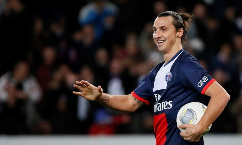 Video: Hat-trick Ibrahimovića za prolaz PSG-a u šesnaestinu finala Kupa Francuske