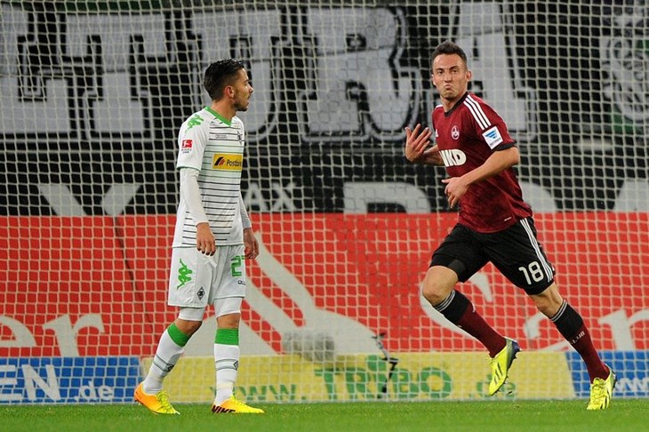 Borussia Mönchengladbach okrenula Nürnberg za novu domaću pobjedu