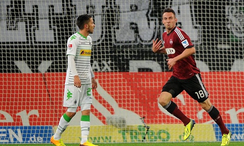 Borussia Mönchengladbach okrenula Nürnberg za novu domaću pobjedu