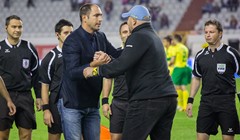 Pamić: "Hajduk bez navijača i s njima nije isti, drago mi je da ćemo igrati pred punim tribinama"