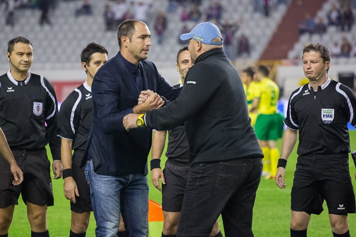 Tudor: "Željeli smo pobijediti, ali nekad se nešto pita i protivnika"