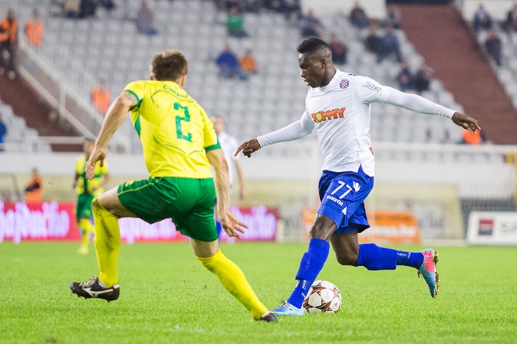 Hajduk prekinuo "istarsko prokletstvo", Pamićeva momčad konačno pala u Splitu