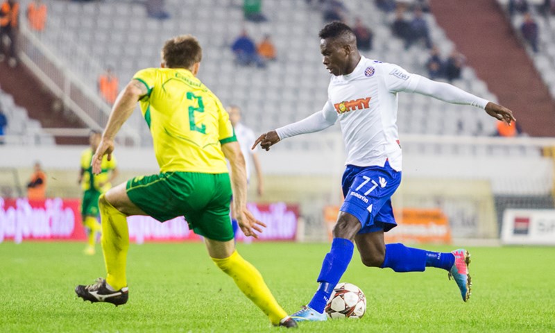 Hajduk prekinuo "istarsko prokletstvo", Pamićeva momčad konačno pala u Splitu