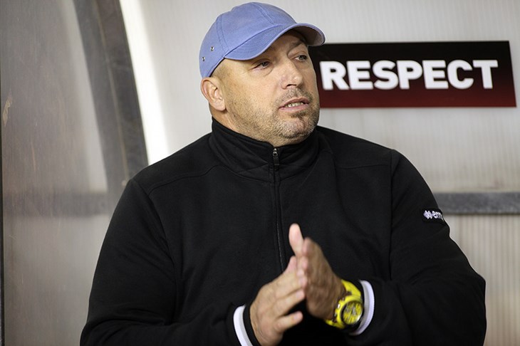 Pamić: "Igrači su shvatili da nisu za Europu, ali nismo ni za zadnje mjesto. Ne smije biti straha"